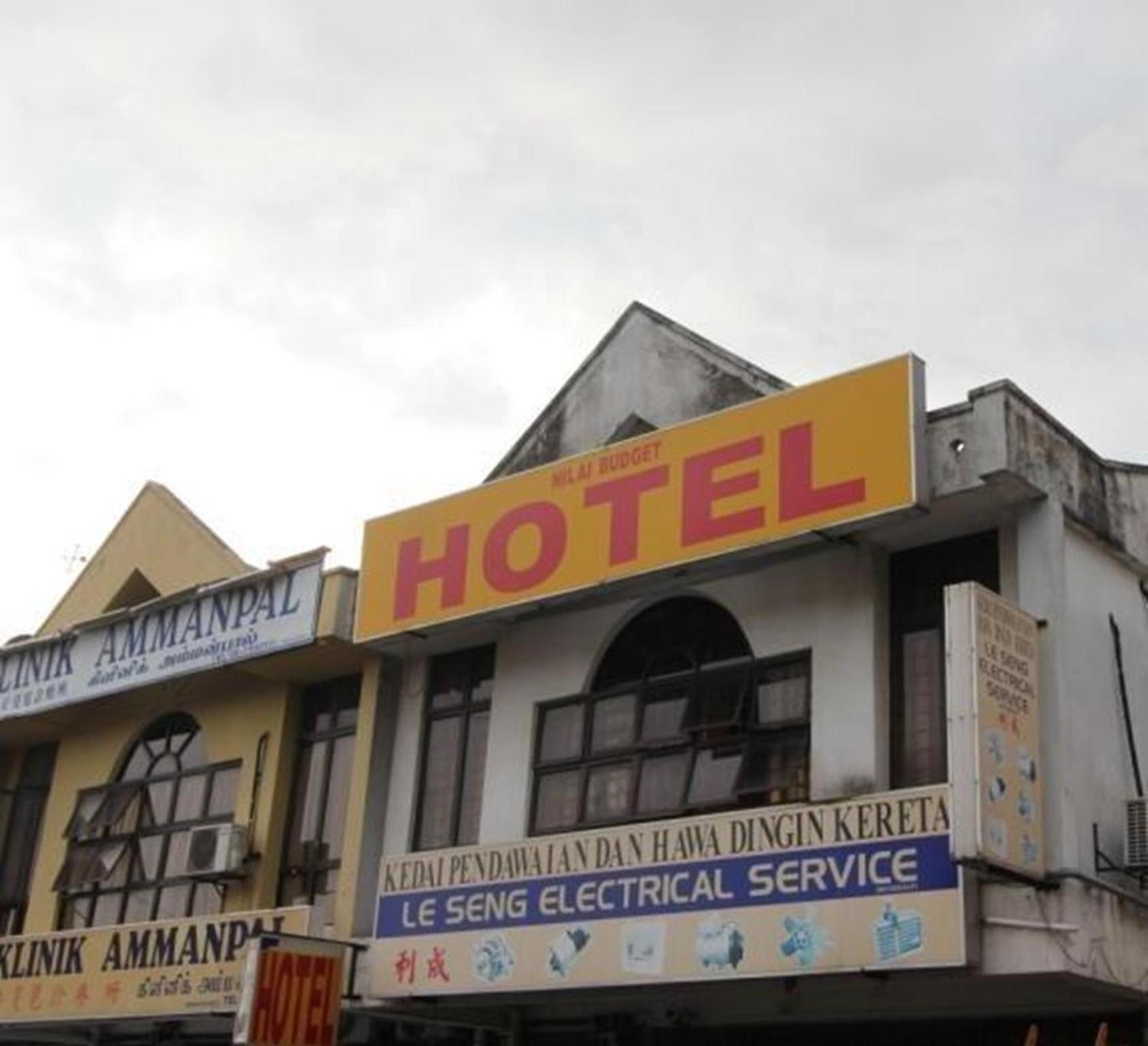 Hotel Nilai H2 Exterior foto