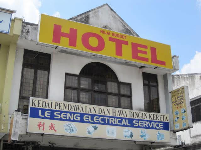 Hotel Nilai H2 Exterior foto